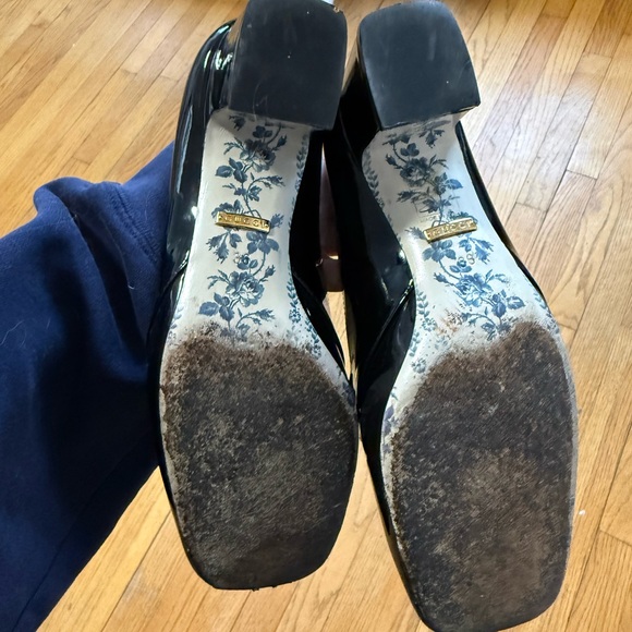 Gucci GG MARMONT shoes 36 but fits 7 - Picture 6 of 6